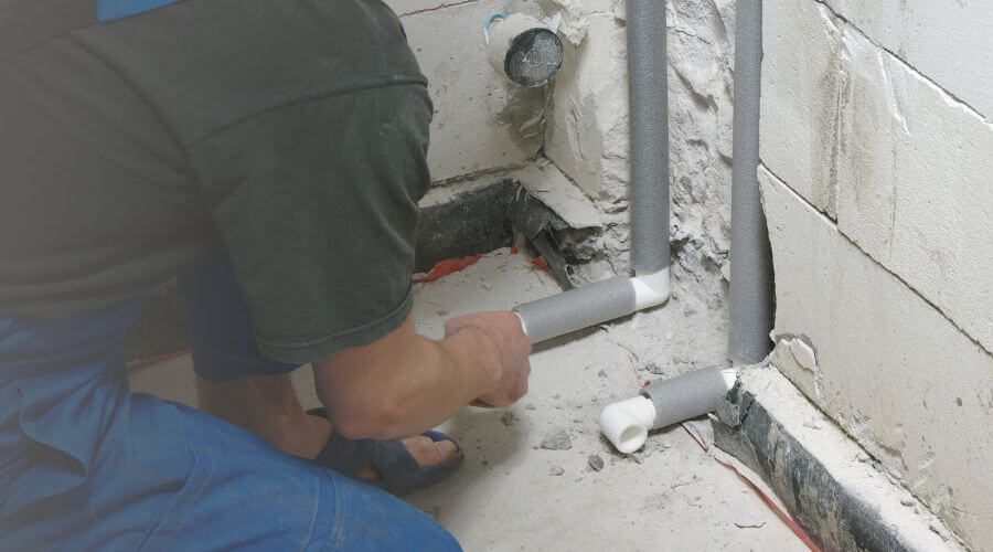 Local expert plumbing services in Rosendale, MO